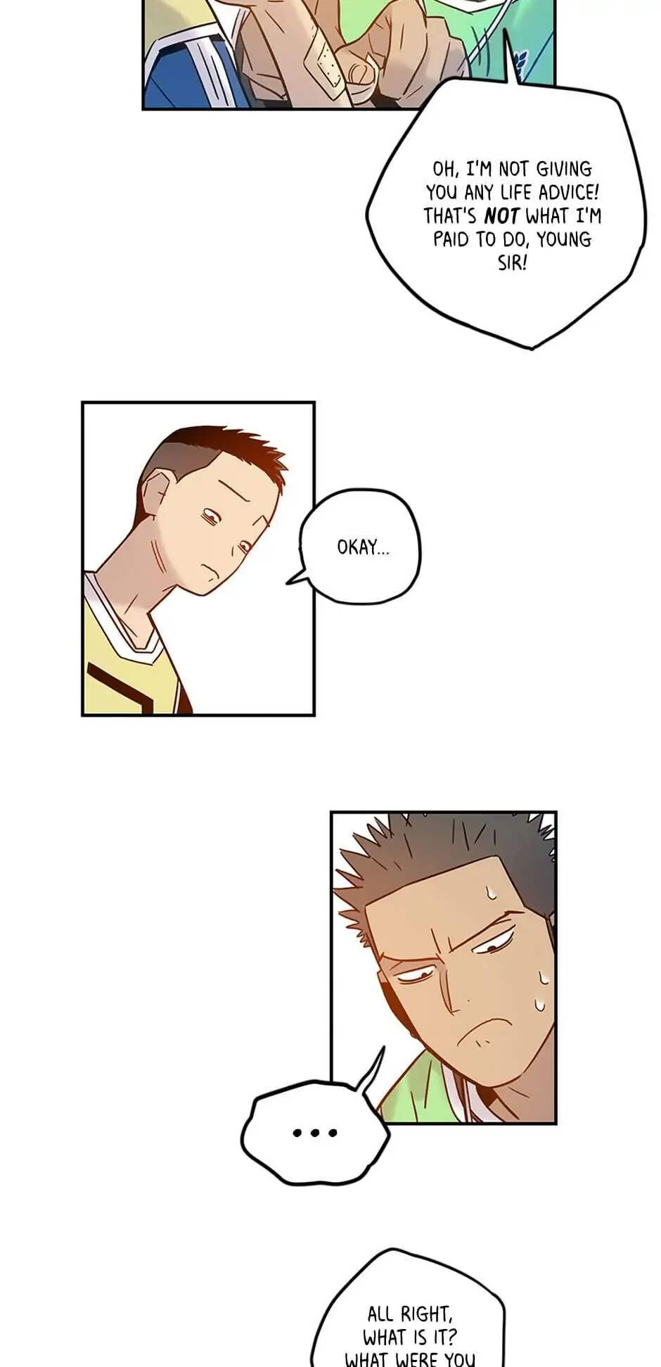 Read Navillera_ Like a Butterfly (en) Manga Online