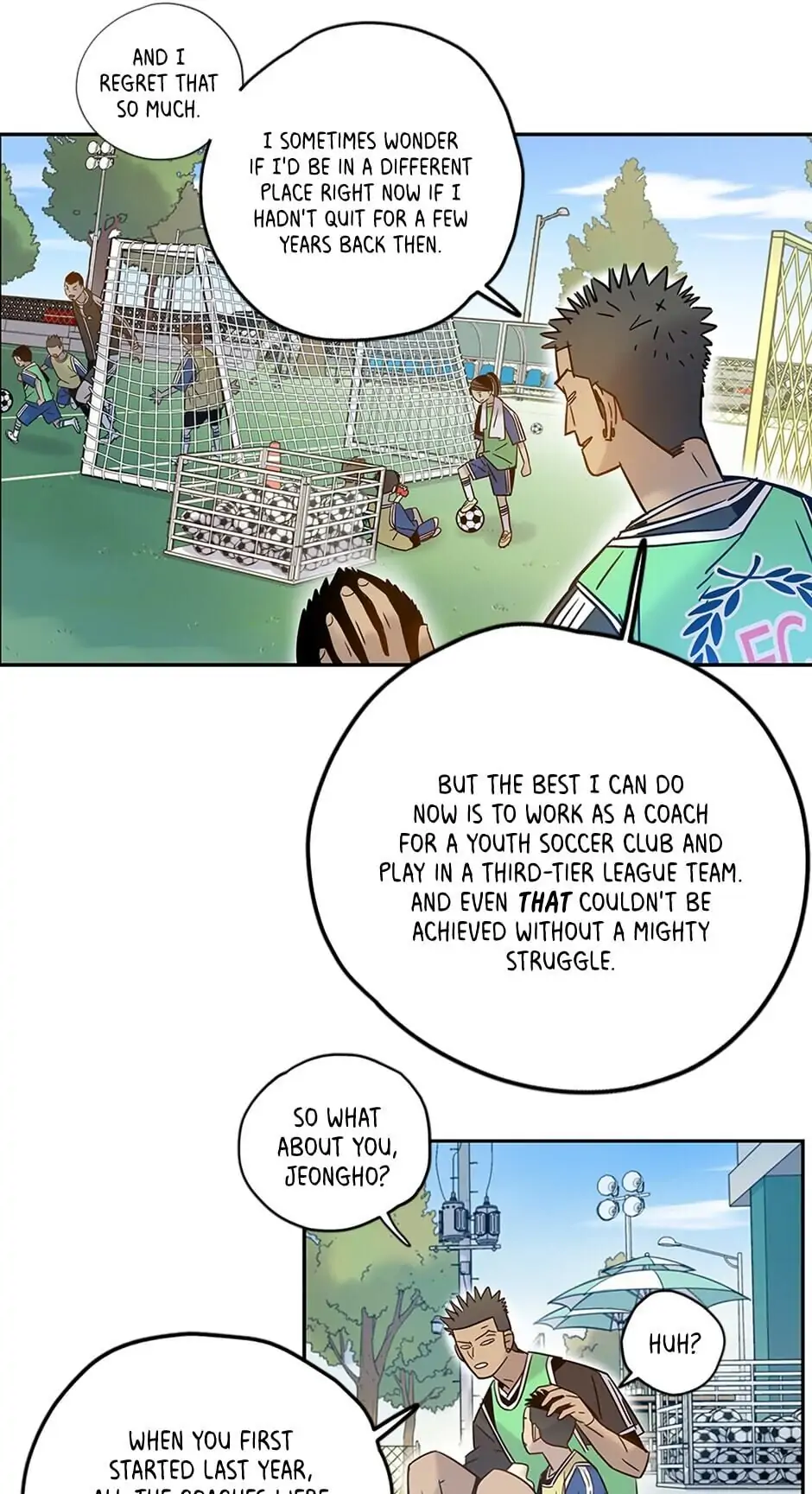 Read Navillera_ Like a Butterfly (en) Manga Online