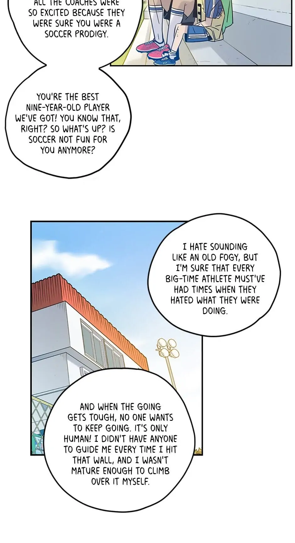 Read Navillera_ Like a Butterfly (en) Manga Online