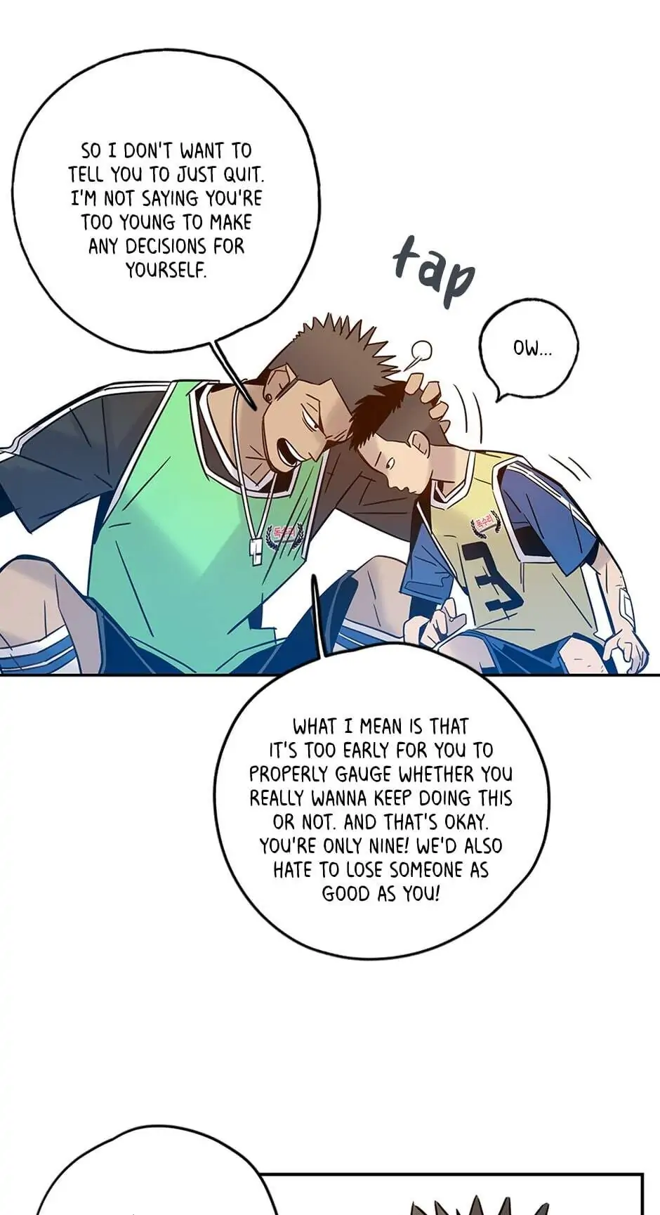 Read Navillera_ Like a Butterfly (en) Manga Online