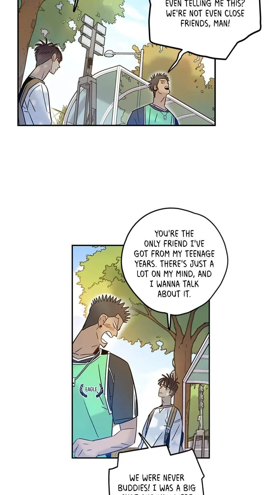 Read Navillera_ Like a Butterfly (en) Manga Online