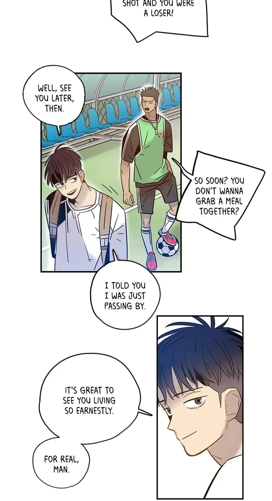 Read Navillera_ Like a Butterfly (en) Manga Online