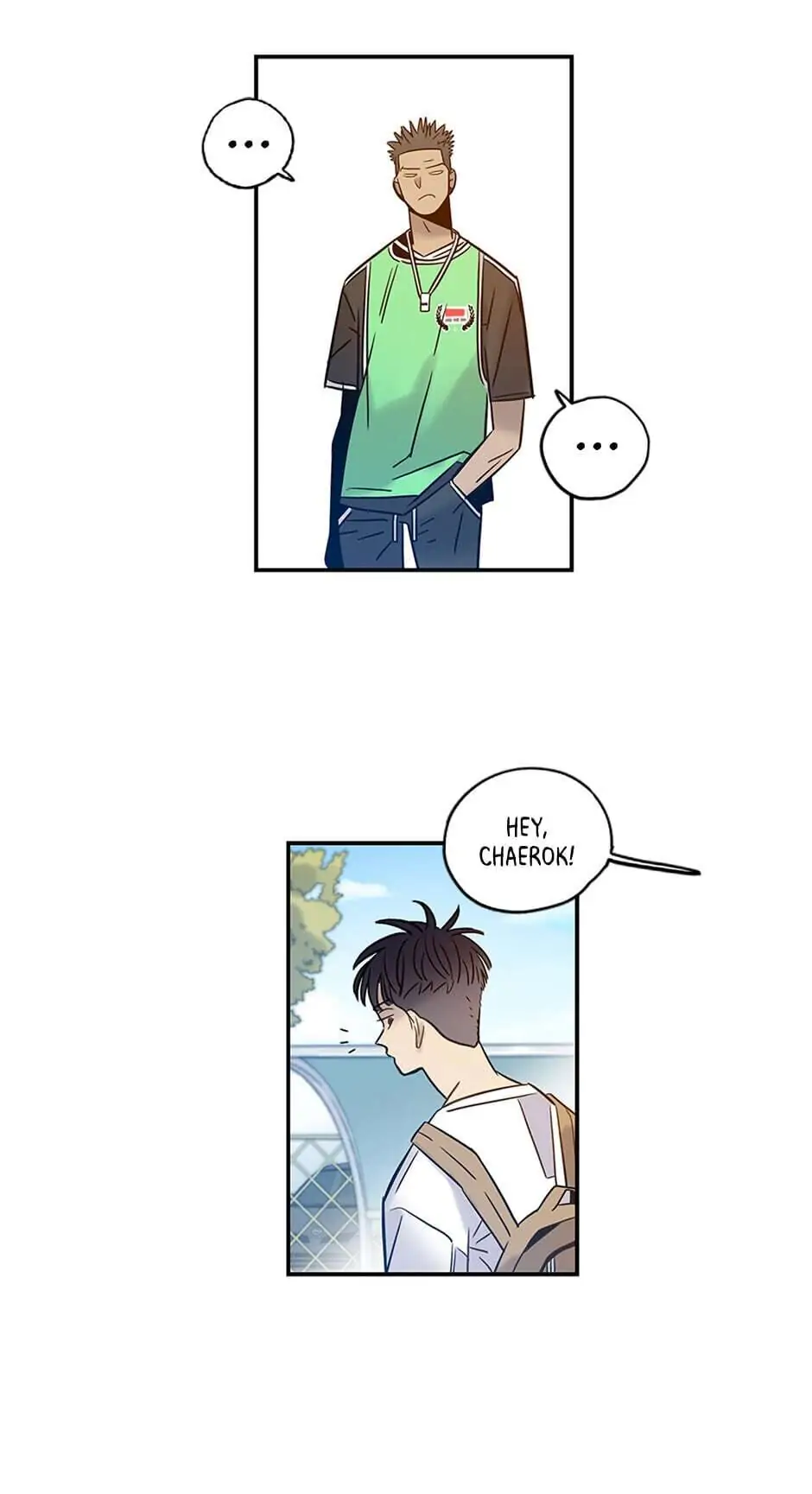 Read Navillera_ Like a Butterfly (en) Manga Online