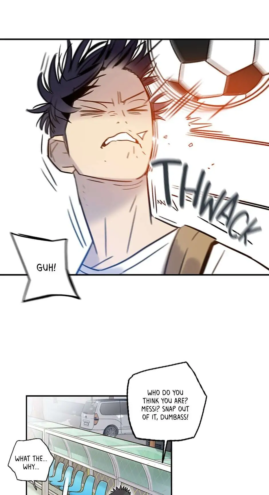 Read Navillera_ Like a Butterfly (en) Manga Online