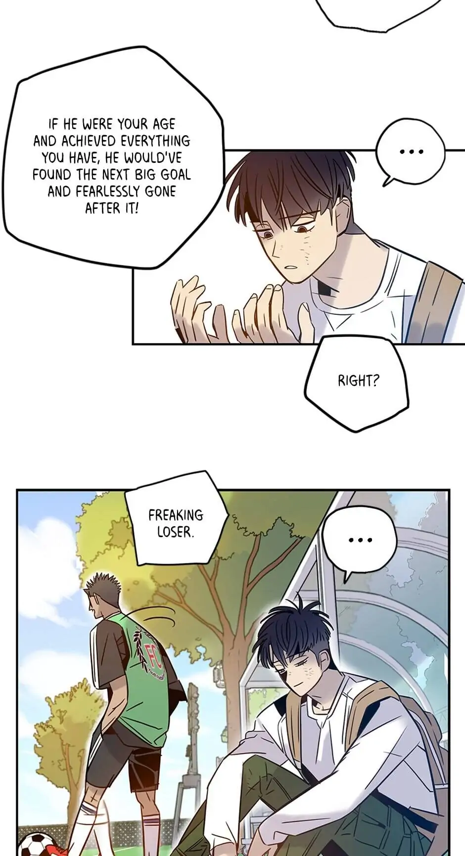 Read Navillera_ Like a Butterfly (en) Manga Online