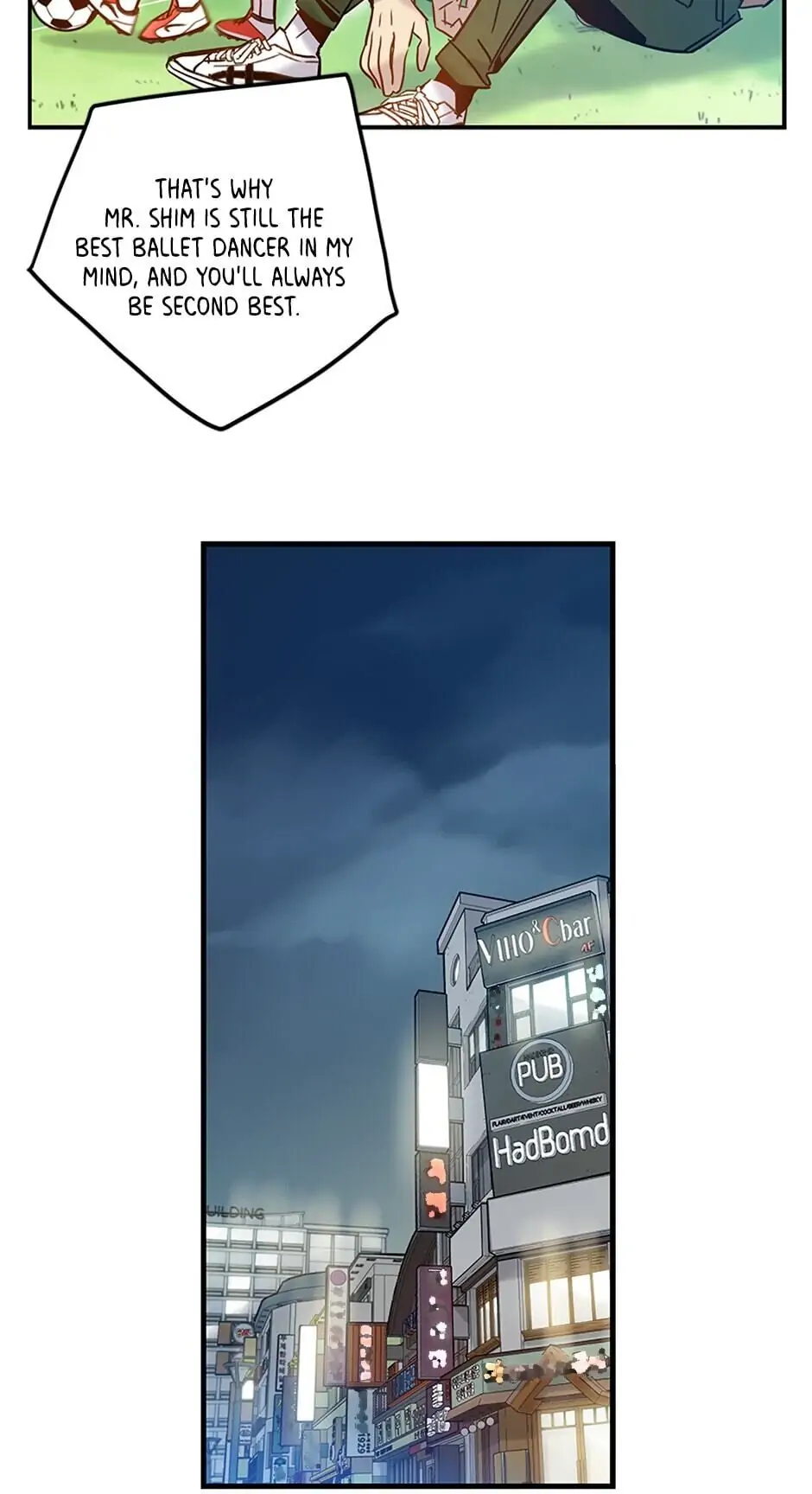 Read Navillera_ Like a Butterfly (en) Manga Online