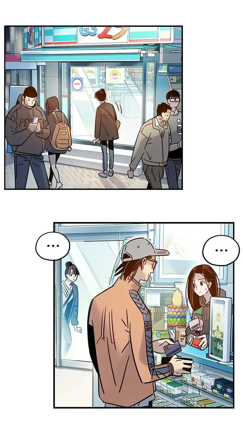 Read Navillera_ Like a Butterfly (en) Manga Online