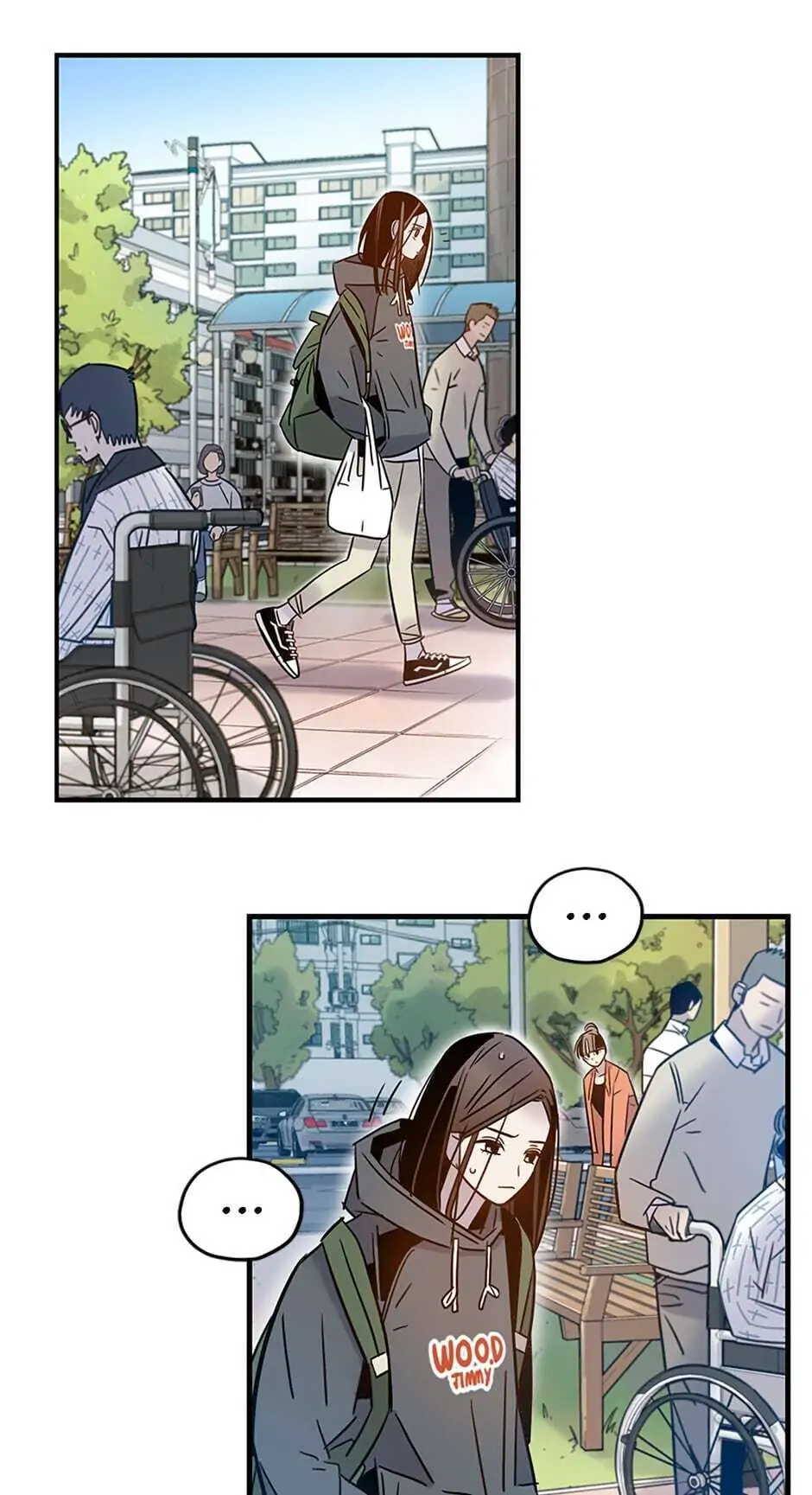 Read Navillera_ Like a Butterfly (en) Manga Online