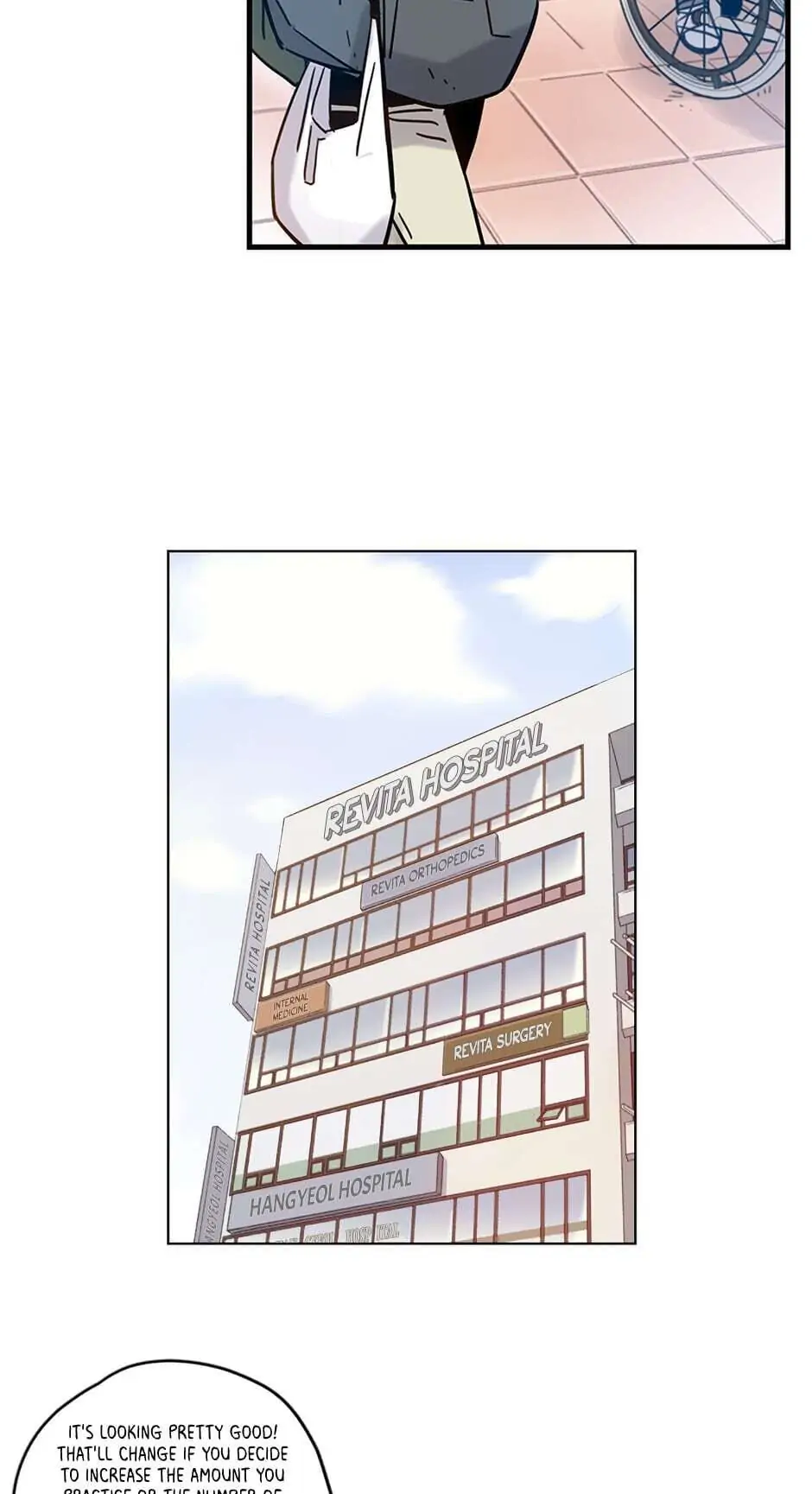 Read Navillera_ Like a Butterfly (en) Manga Online