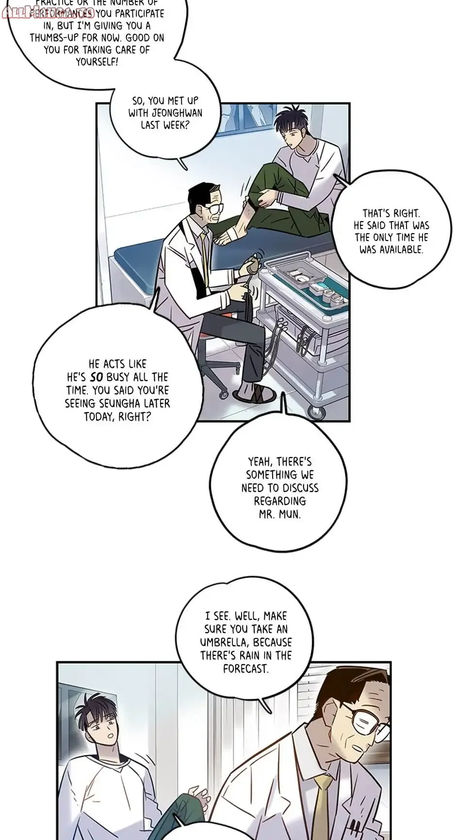 Read Navillera_ Like a Butterfly (en) Manga Online