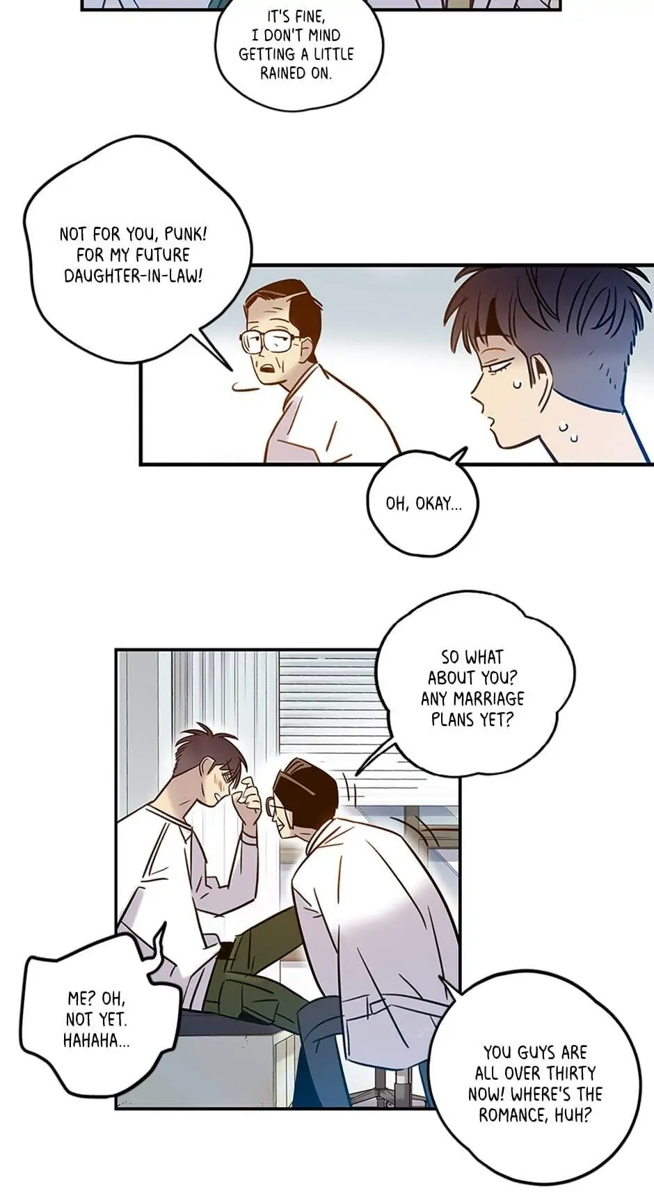 Read Navillera_ Like a Butterfly (en) Manga Online