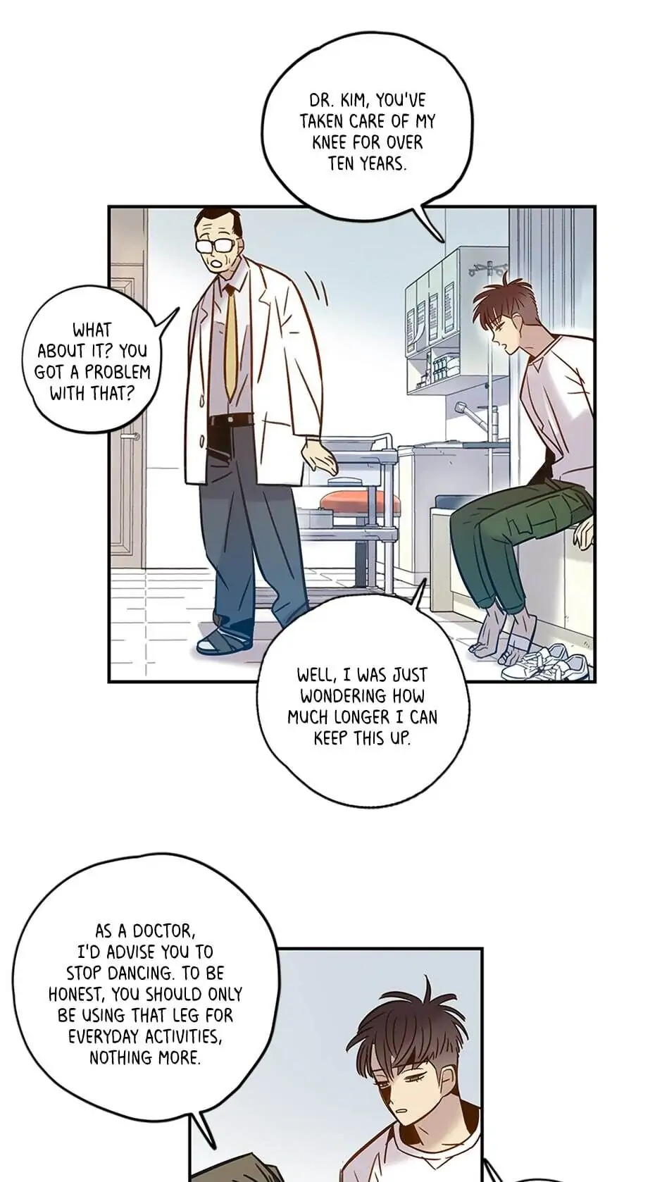 Read Navillera_ Like a Butterfly (en) Manga Online