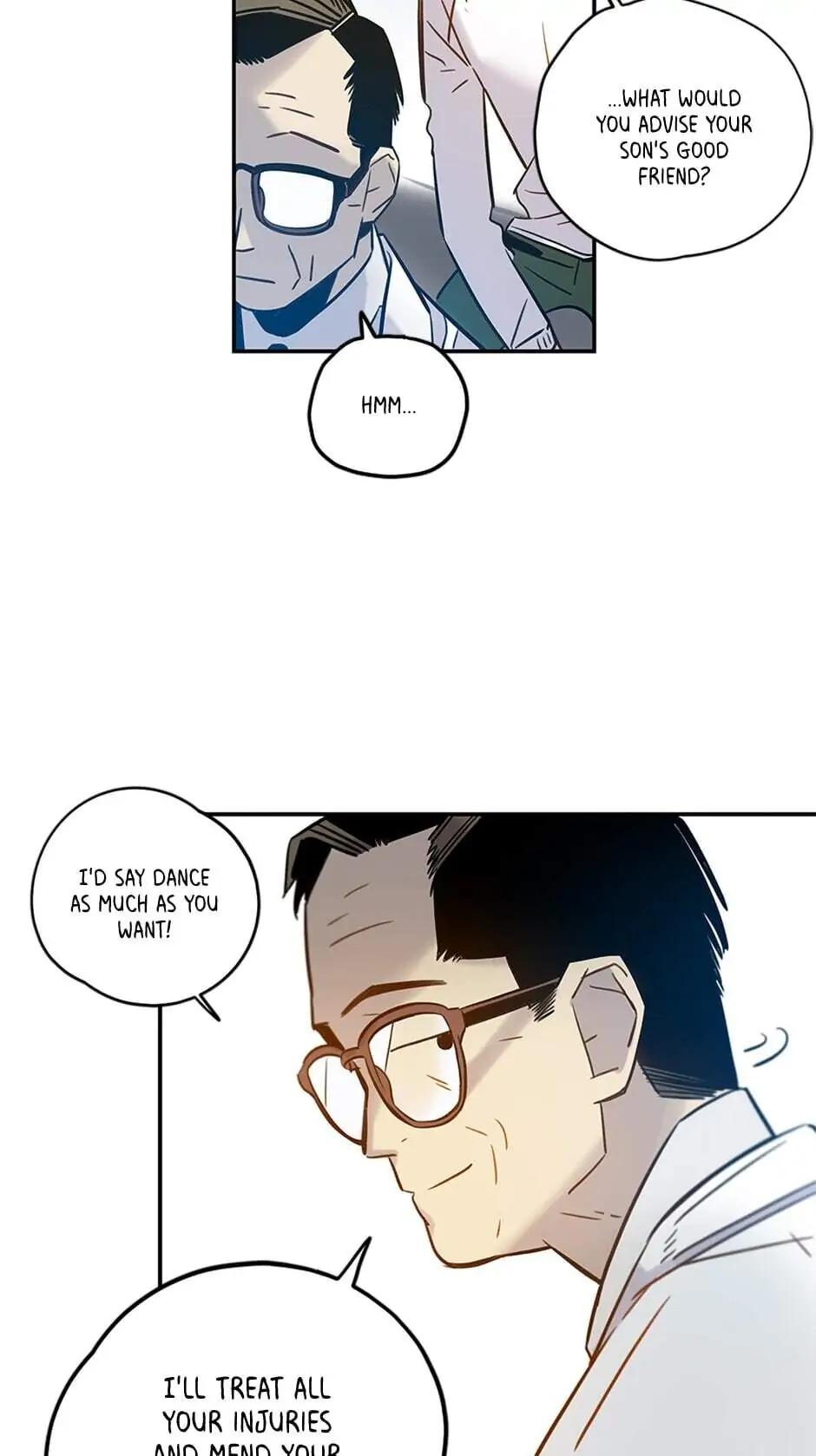 Read Navillera_ Like a Butterfly (en) Manga Online