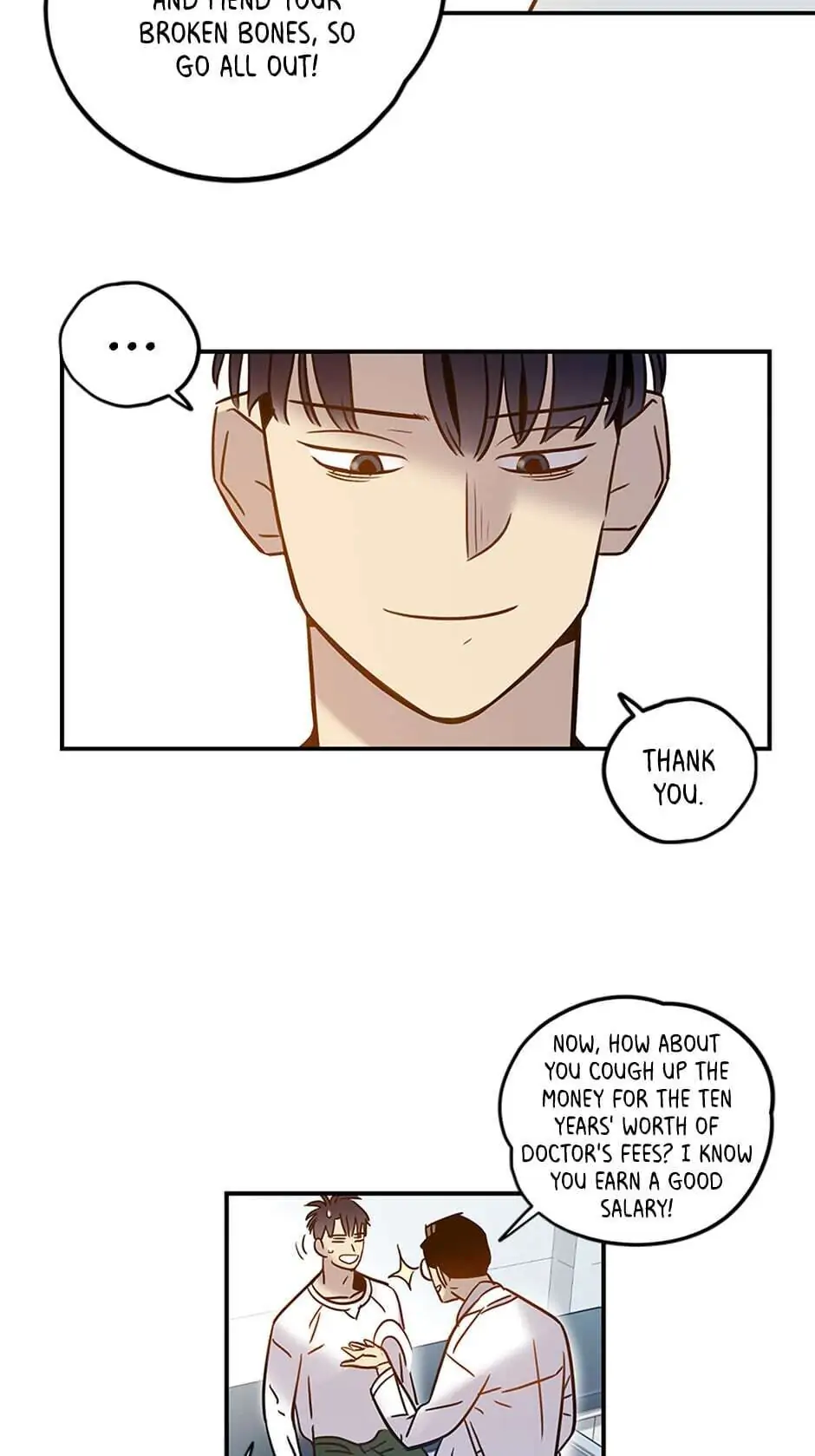 Read Navillera_ Like a Butterfly (en) Manga Online