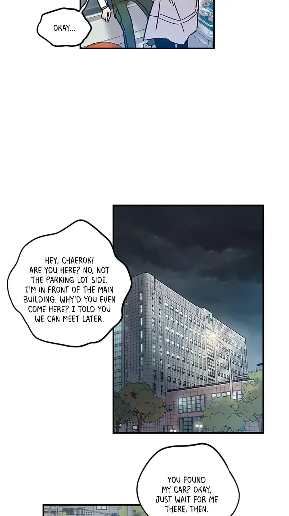 Read Navillera_ Like a Butterfly (en) Manga Online