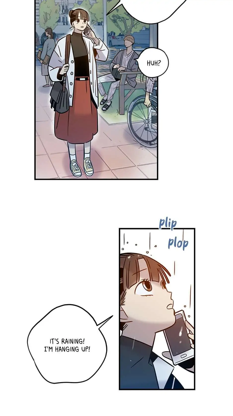 Read Navillera_ Like a Butterfly (en) Manga Online