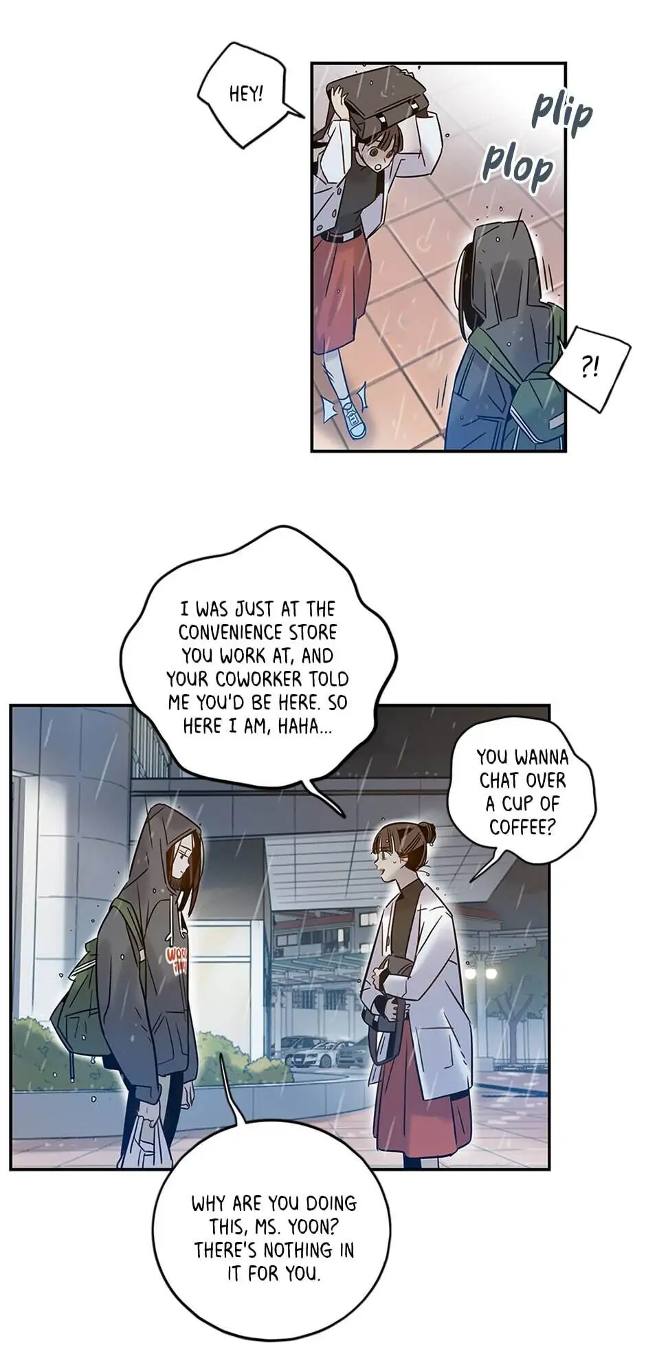 Read Navillera_ Like a Butterfly (en) Manga Online