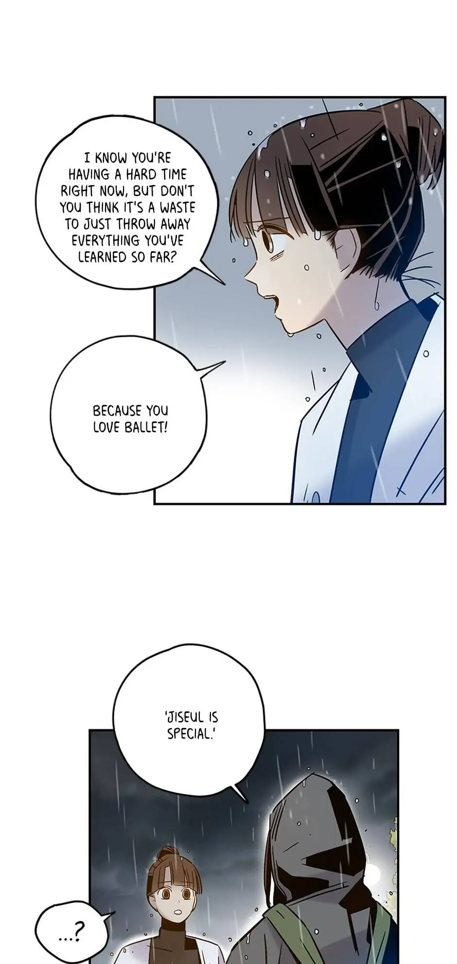 Read Navillera_ Like a Butterfly (en) Manga Online