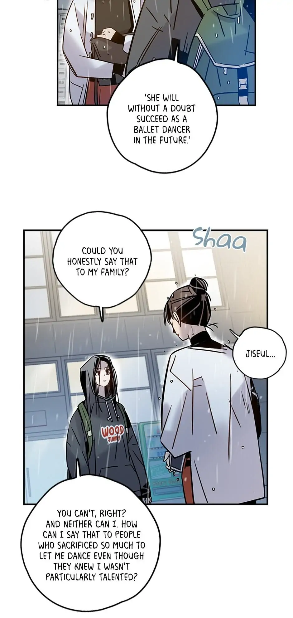 Read Navillera_ Like a Butterfly (en) Manga Online