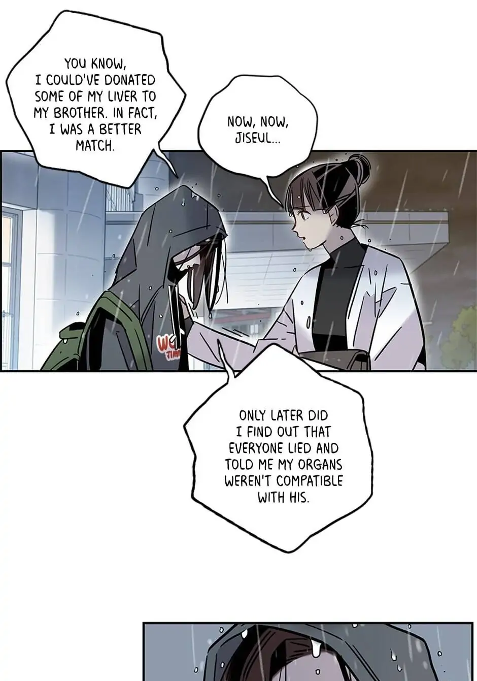 Read Navillera_ Like a Butterfly (en) Manga Online