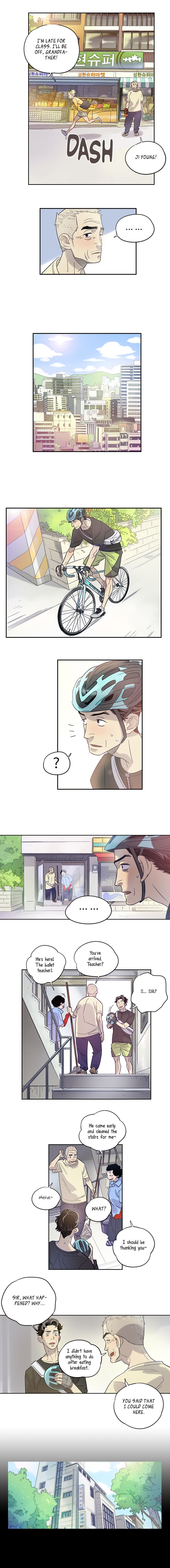 Read Navillera_ Like a Butterfly (en) Manga Online