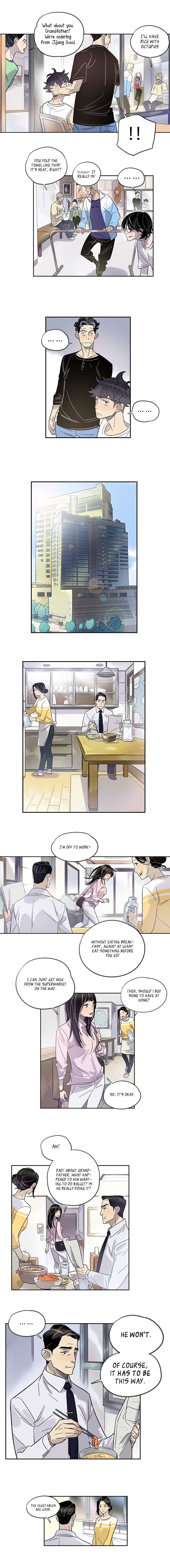 Read Navillera_ Like a Butterfly (en) Manga Online