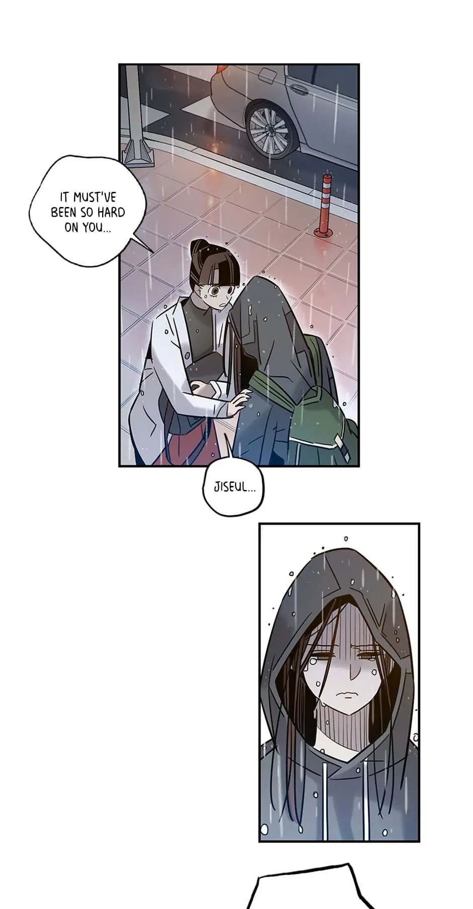 Read Navillera_ Like a Butterfly (en) Manga Online