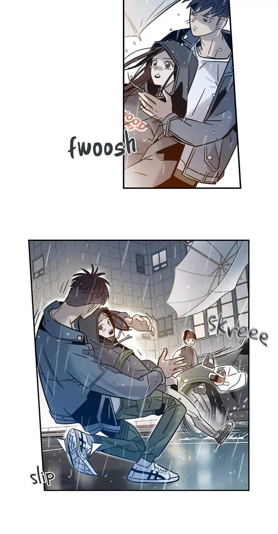 Read Navillera_ Like a Butterfly (en) Manga Online