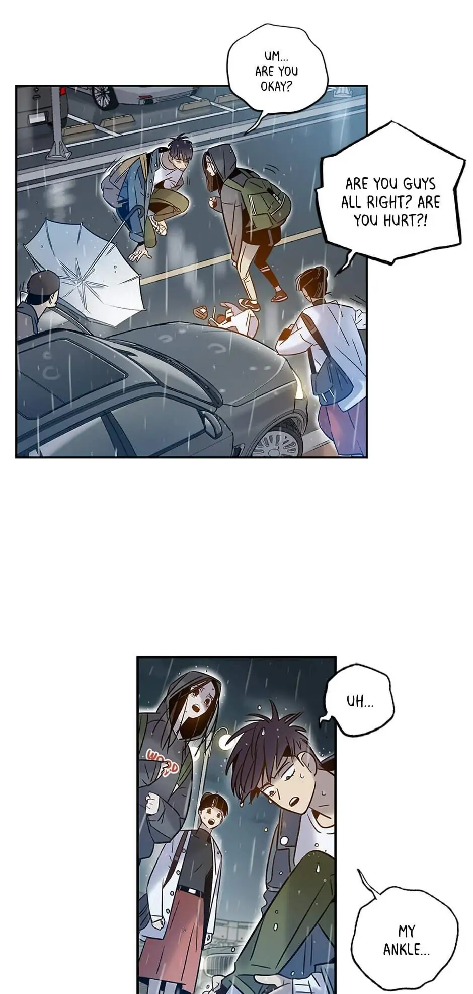 Read Navillera_ Like a Butterfly (en) Manga Online