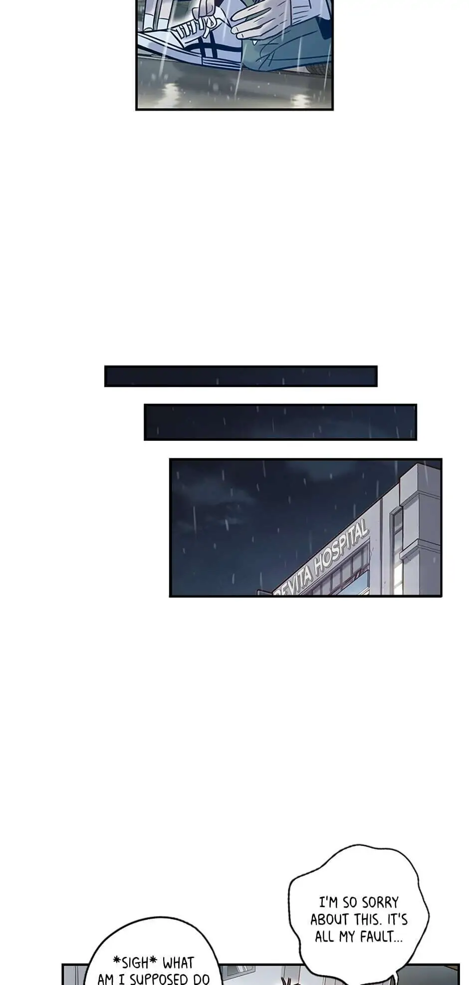 Read Navillera_ Like a Butterfly (en) Manga Online