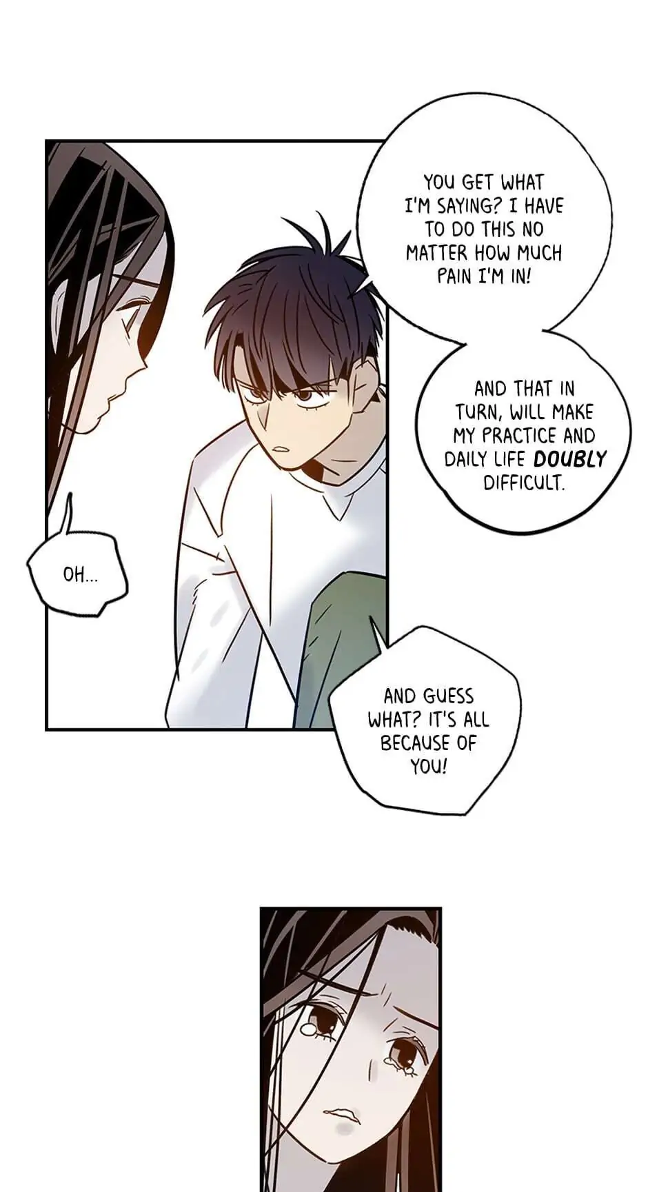 Read Navillera_ Like a Butterfly (en) Manga Online