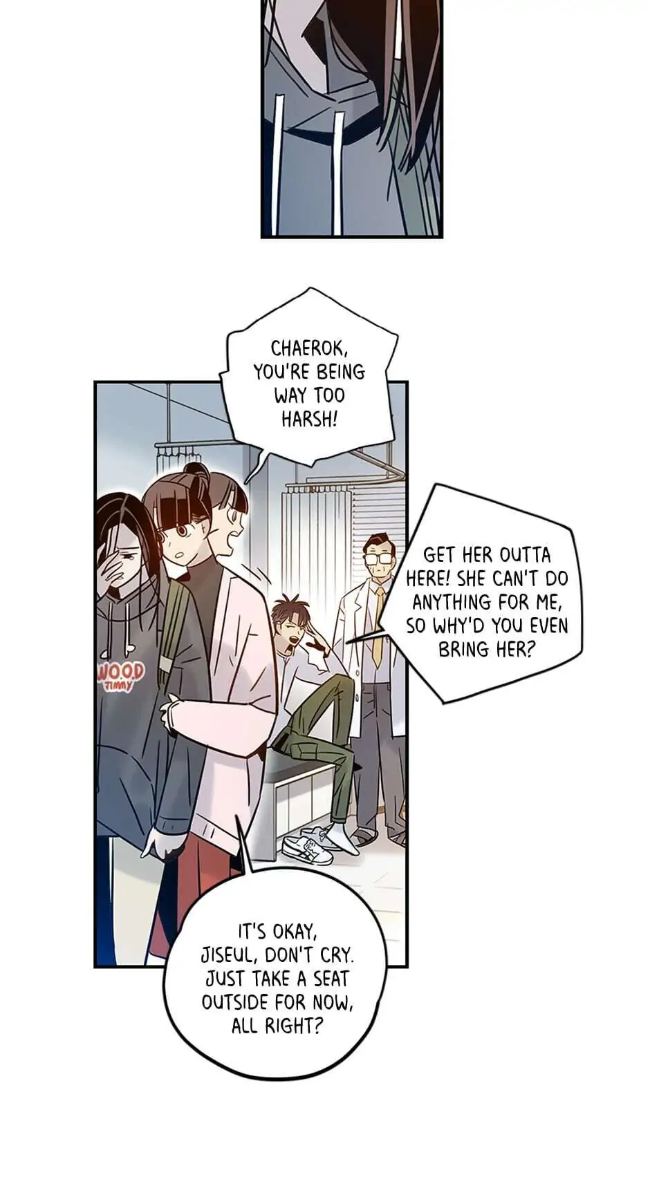 Read Navillera_ Like a Butterfly (en) Manga Online