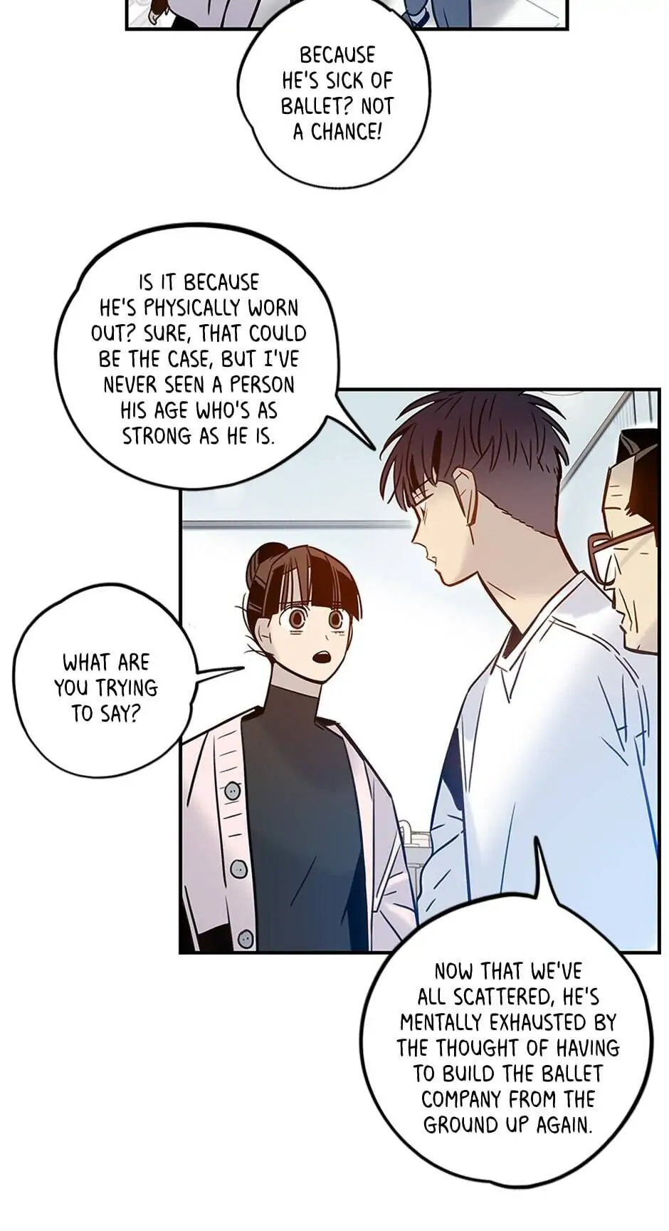 Read Navillera_ Like a Butterfly (en) Manga Online