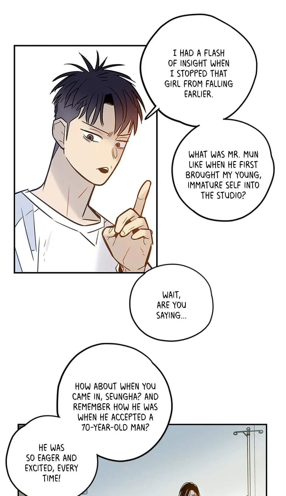 Read Navillera_ Like a Butterfly (en) Manga Online