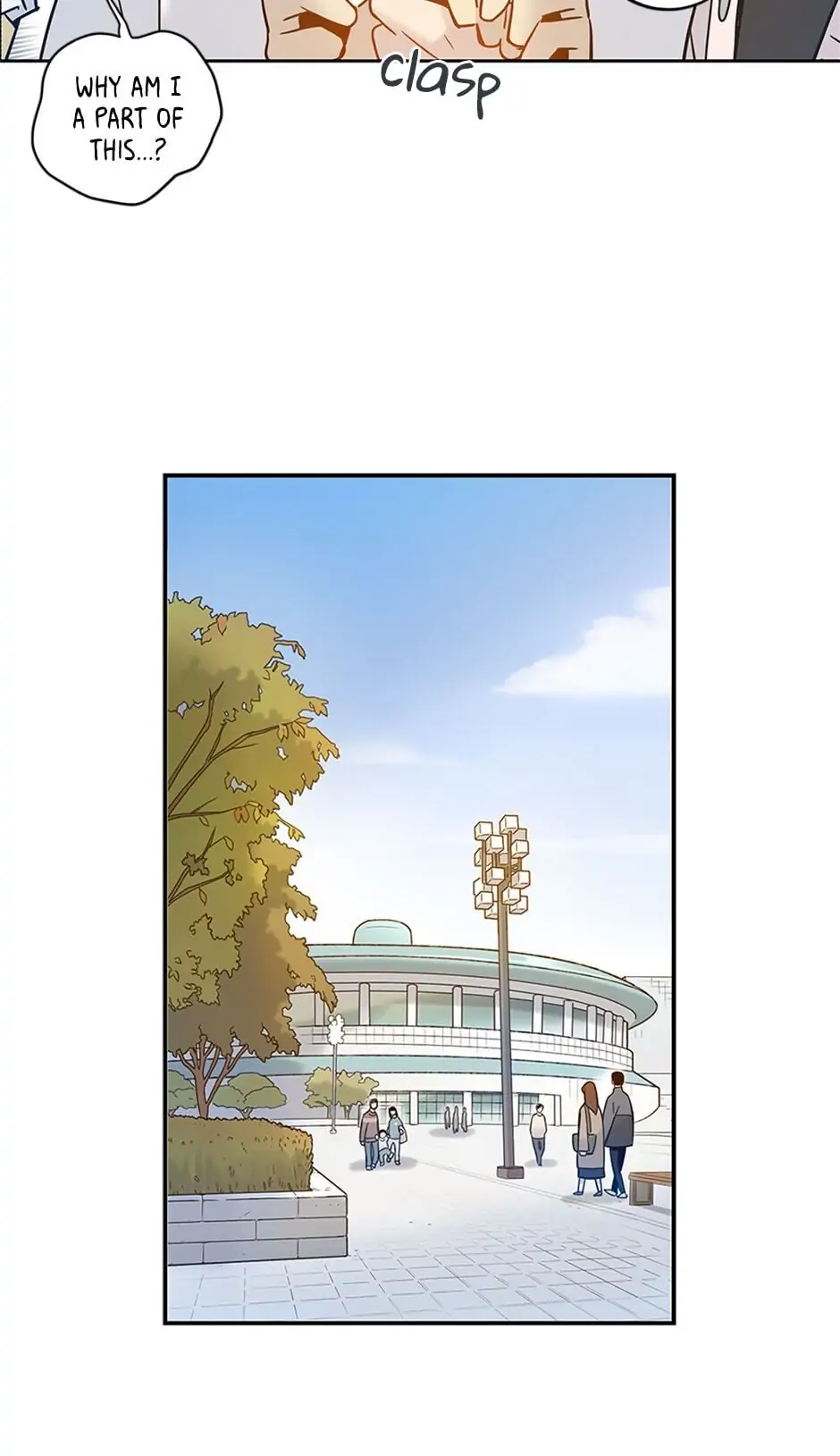 Read Navillera_ Like a Butterfly (en) Manga Online