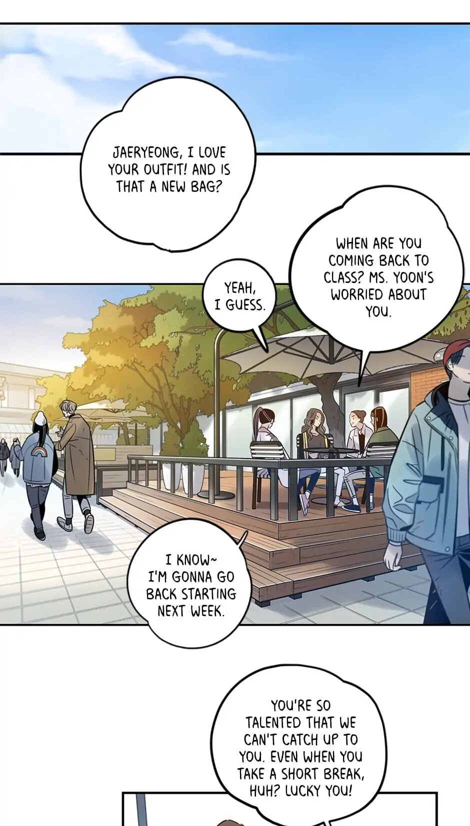 Read Navillera_ Like a Butterfly (en) Manga Online