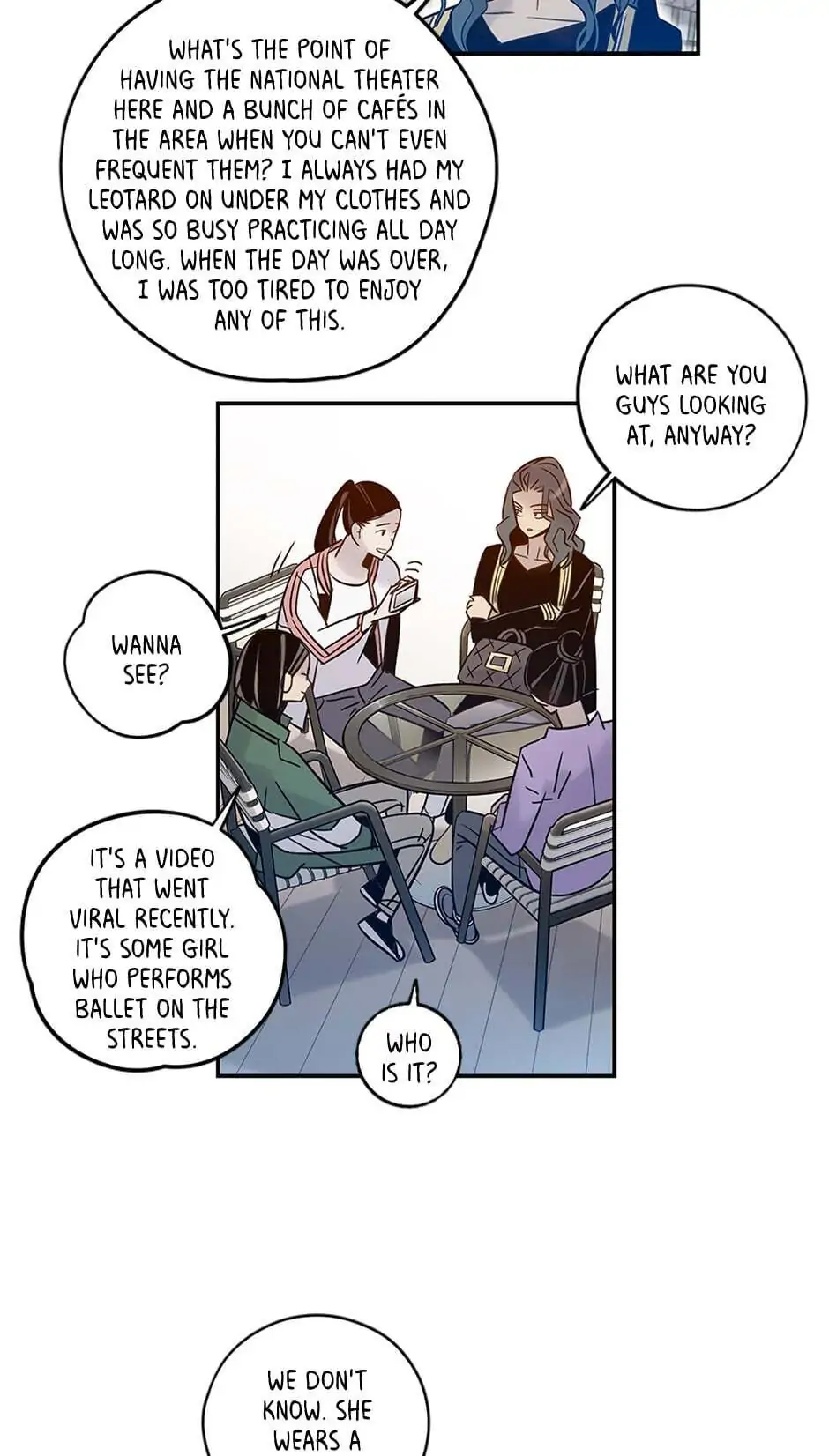 Read Navillera_ Like a Butterfly (en) Manga Online