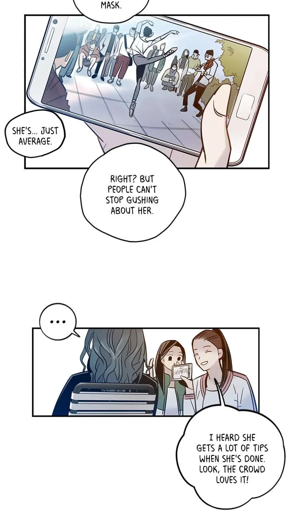 Read Navillera_ Like a Butterfly (en) Manga Online