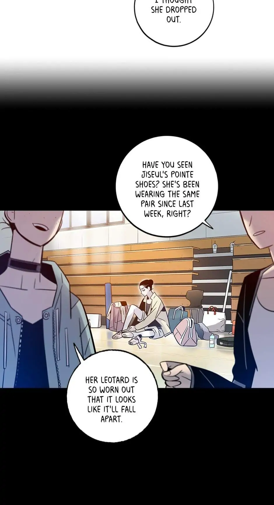 Read Navillera_ Like a Butterfly (en) Manga Online