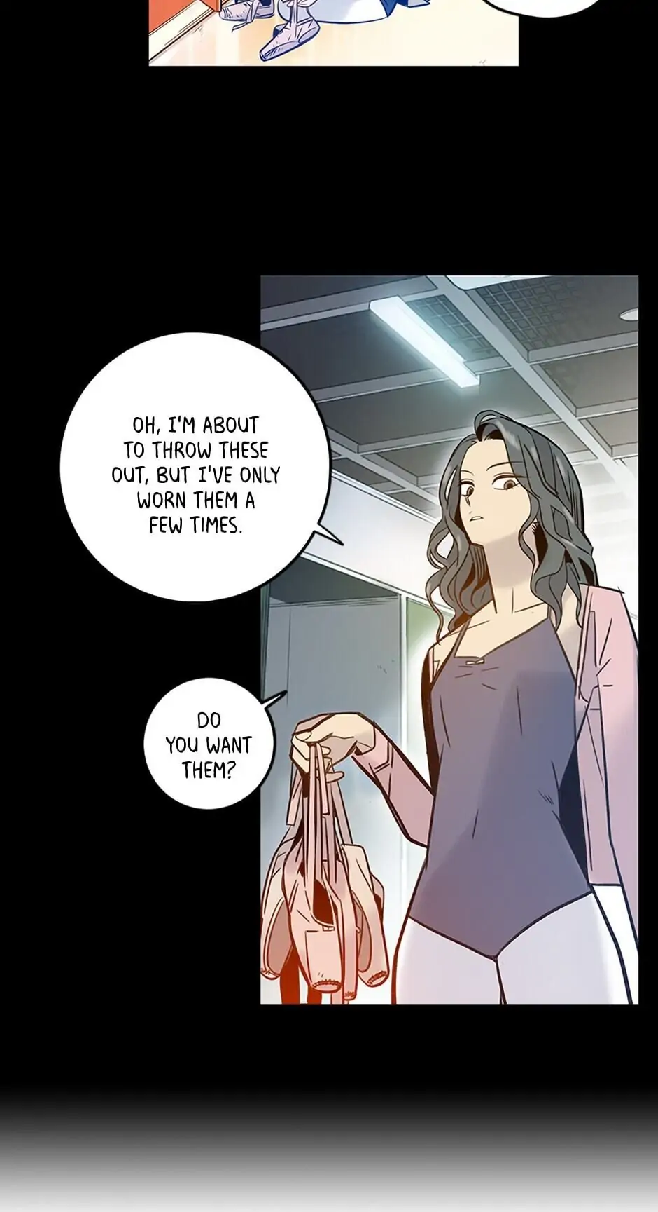 Read Navillera_ Like a Butterfly (en) Manga Online