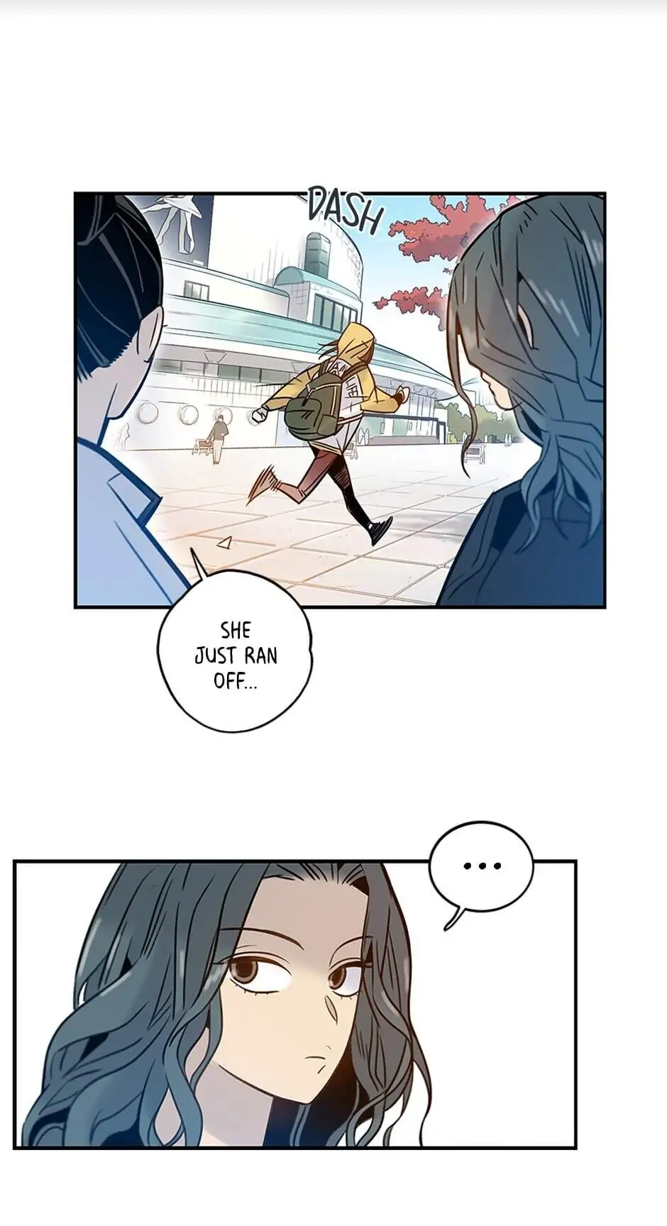 Read Navillera_ Like a Butterfly (en) Manga Online