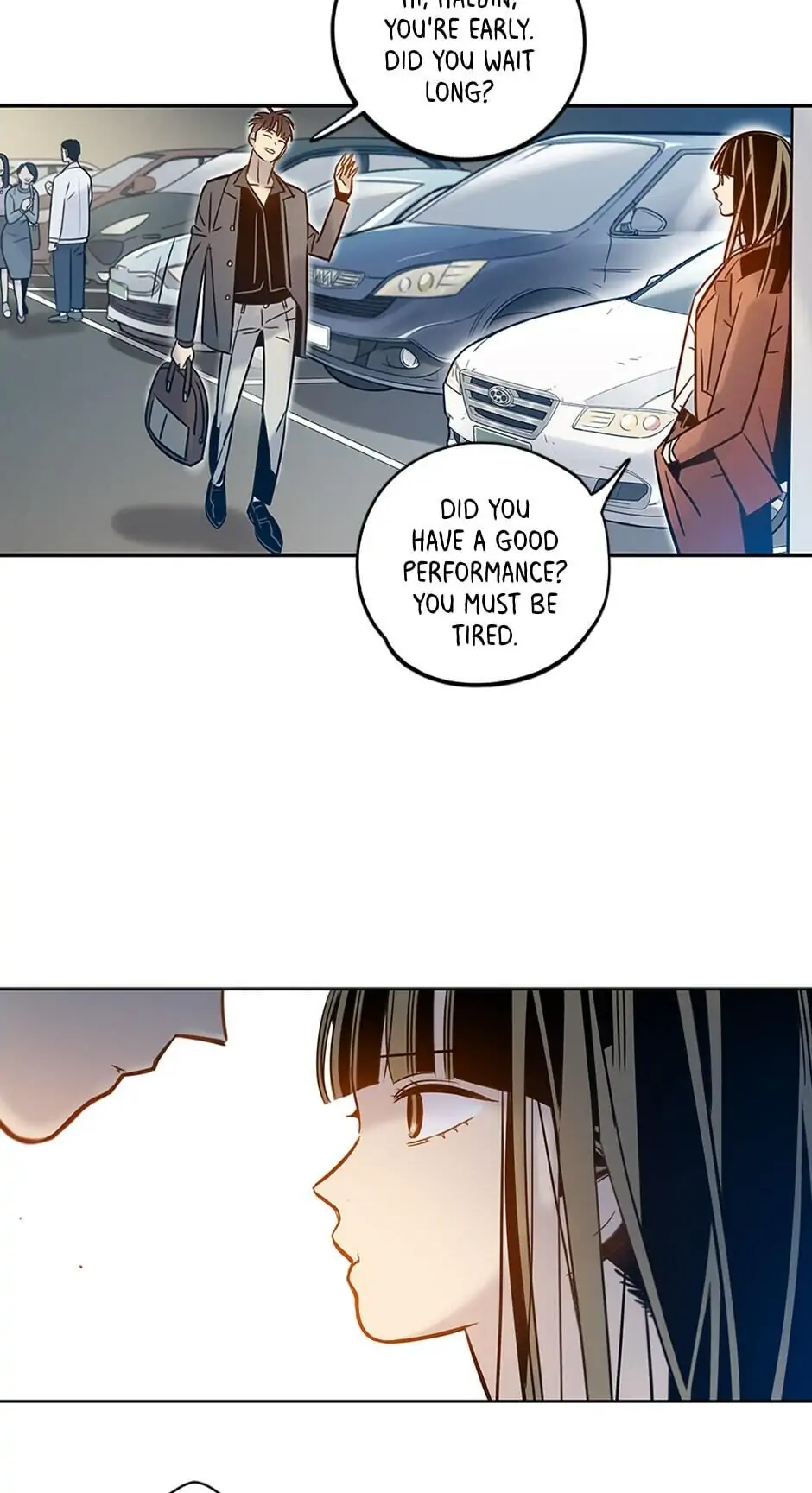 Read Navillera_ Like a Butterfly (en) Manga Online