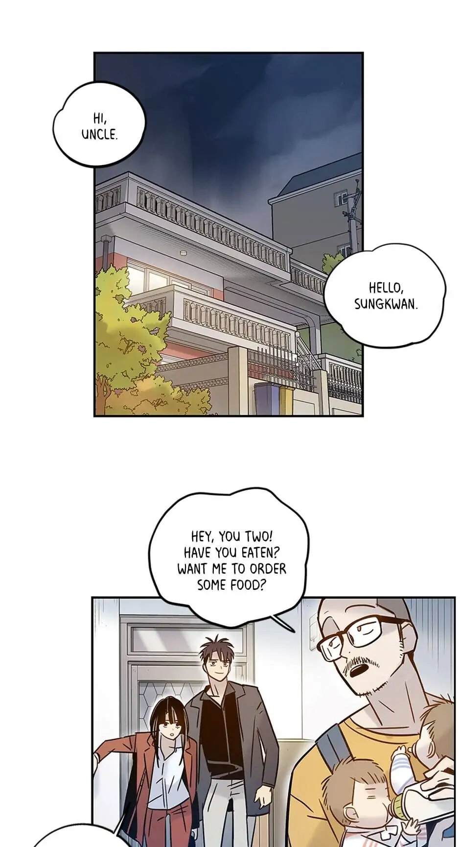 Read Navillera_ Like a Butterfly (en) Manga Online