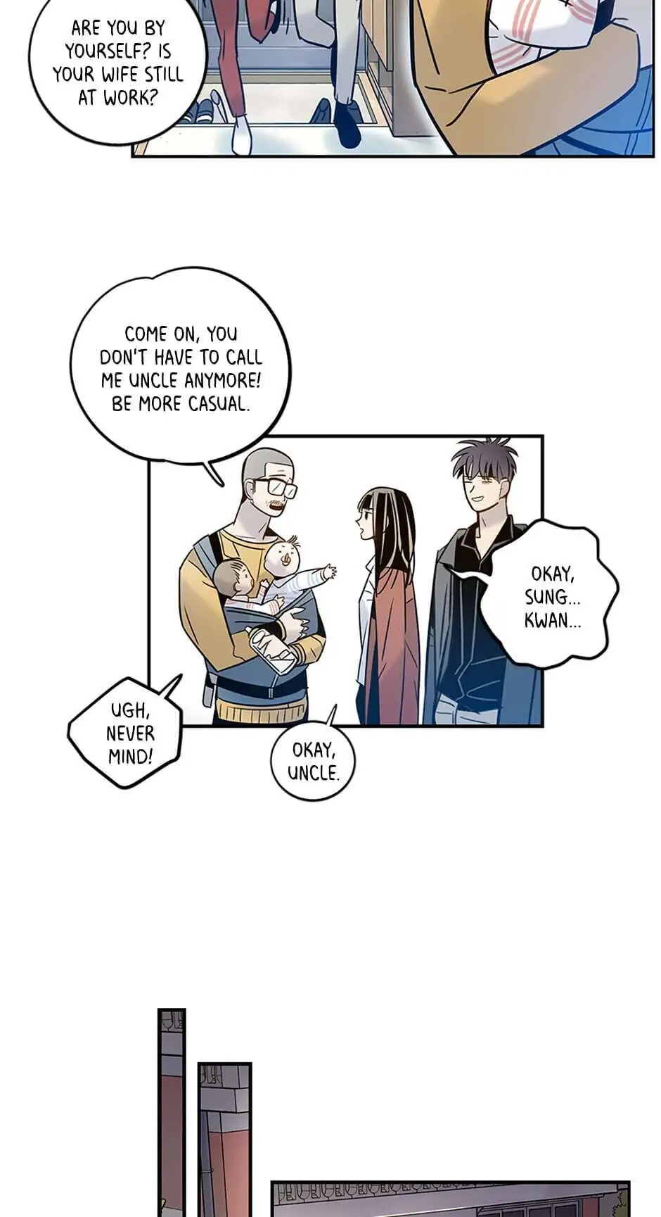 Read Navillera_ Like a Butterfly (en) Manga Online