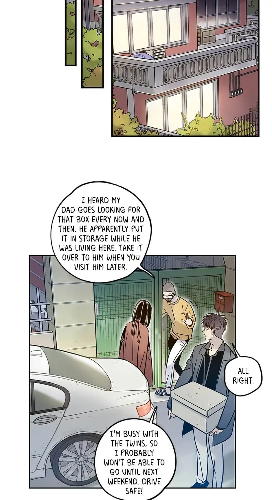 Read Navillera_ Like a Butterfly (en) Manga Online