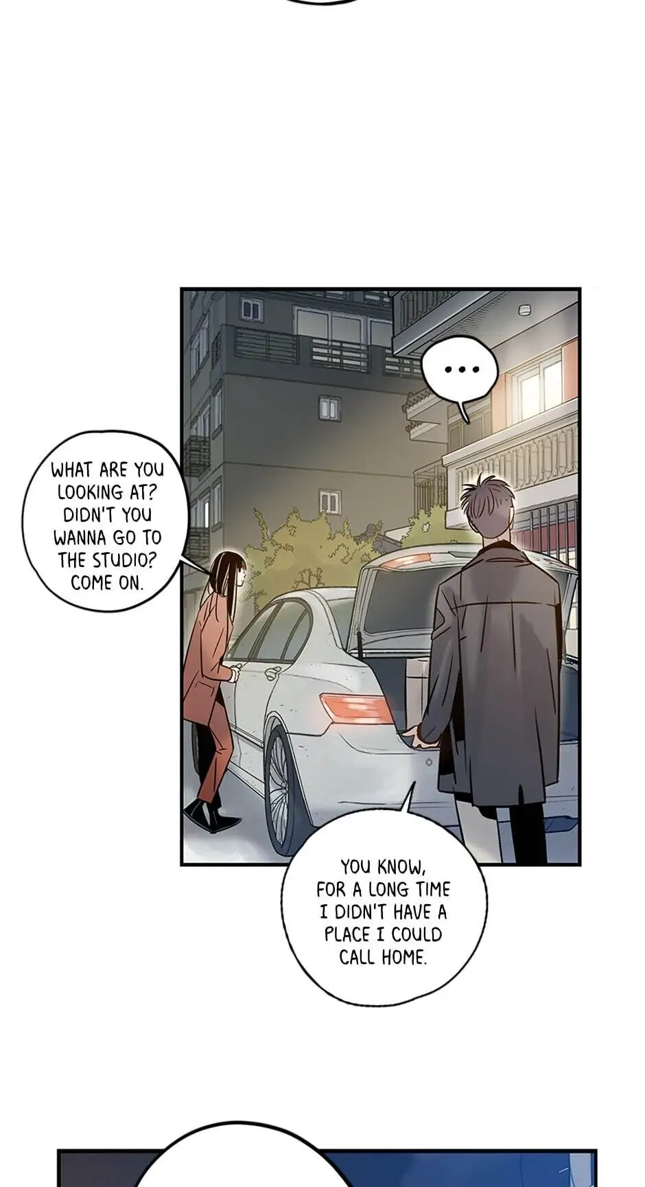 Read Navillera_ Like a Butterfly (en) Manga Online