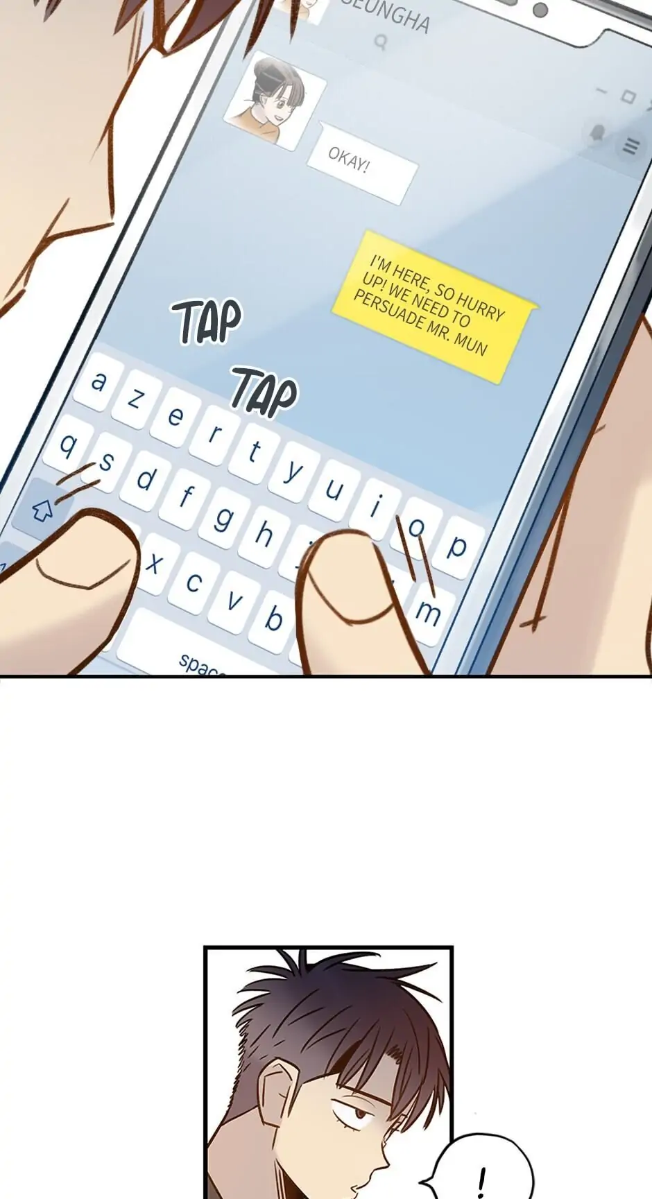 Read Navillera_ Like a Butterfly (en) Manga Online