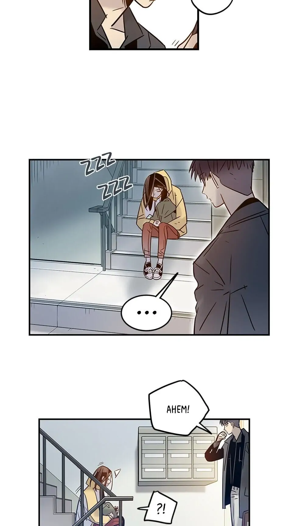 Read Navillera_ Like a Butterfly (en) Manga Online