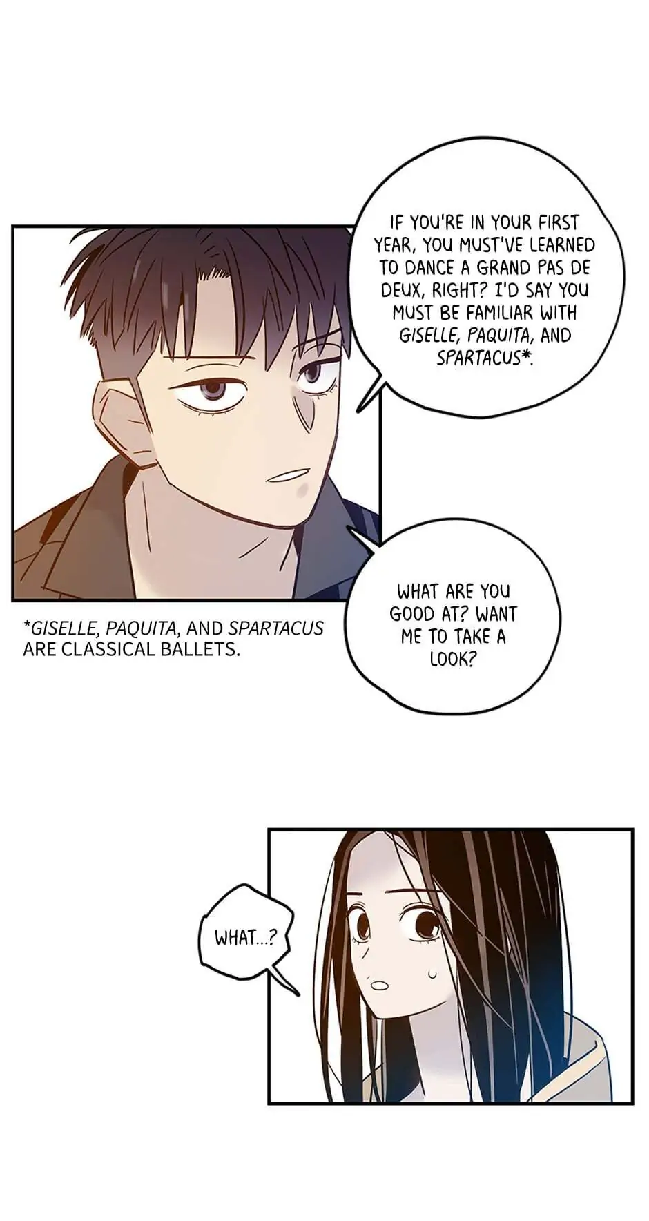 Read Navillera_ Like a Butterfly (en) Manga Online