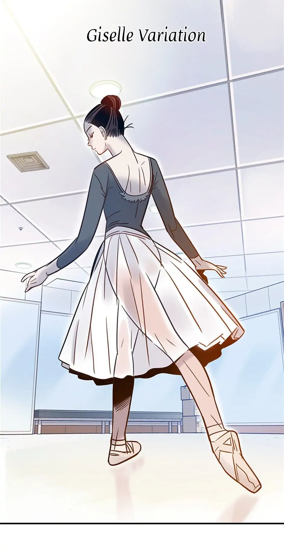 Read Navillera_ Like a Butterfly (en) Manga Online